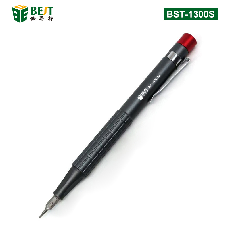 BST-1300S 笔式12合1固定扭矩螺丝刀套装