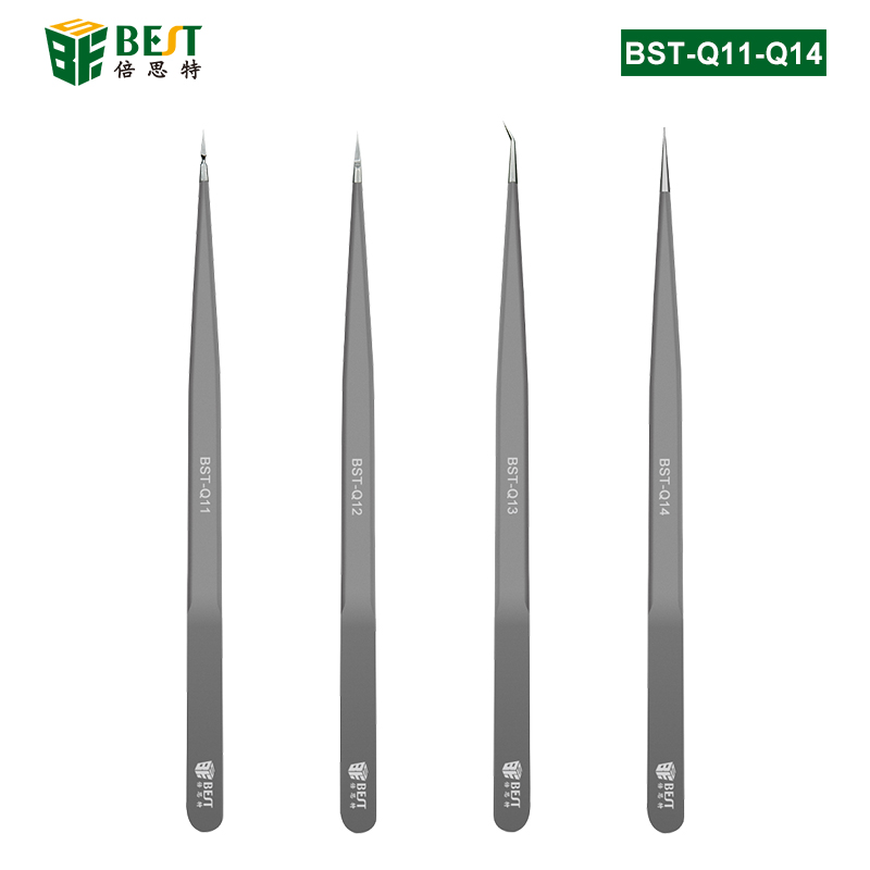 BST-Q11/Q12/Q13/Q14 无磁飞线镊子